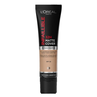 Matte Cover Foundation